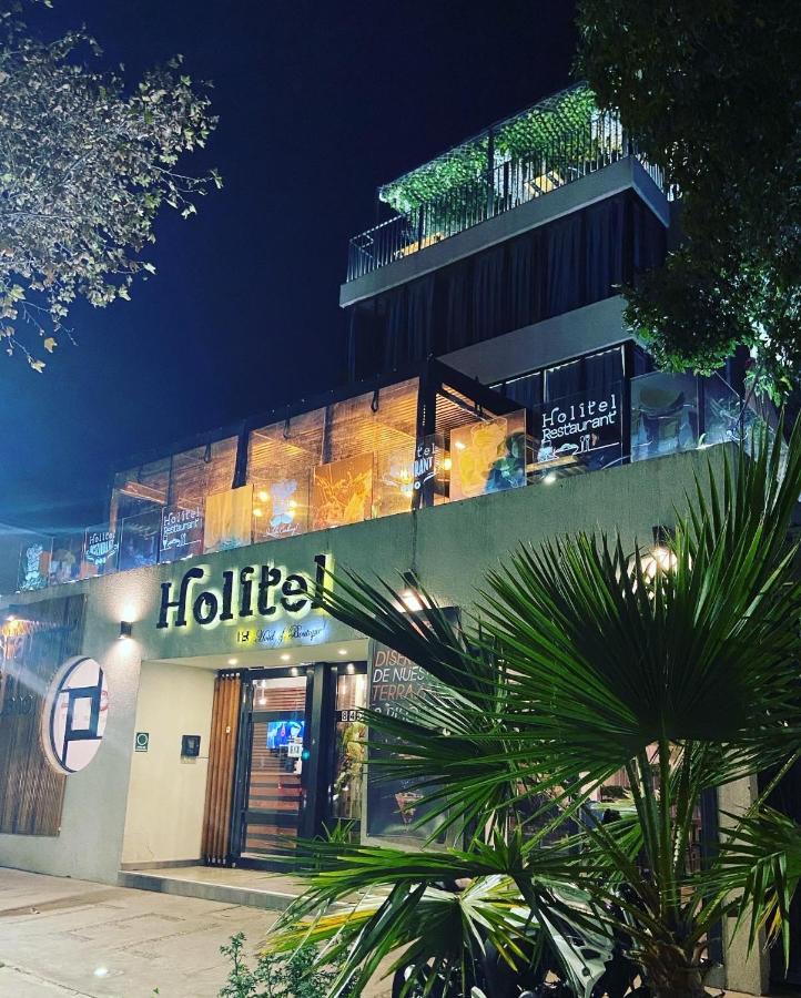 Hotel Boutique Holitel Σαντιάγκο Εξωτερικό φωτογραφία