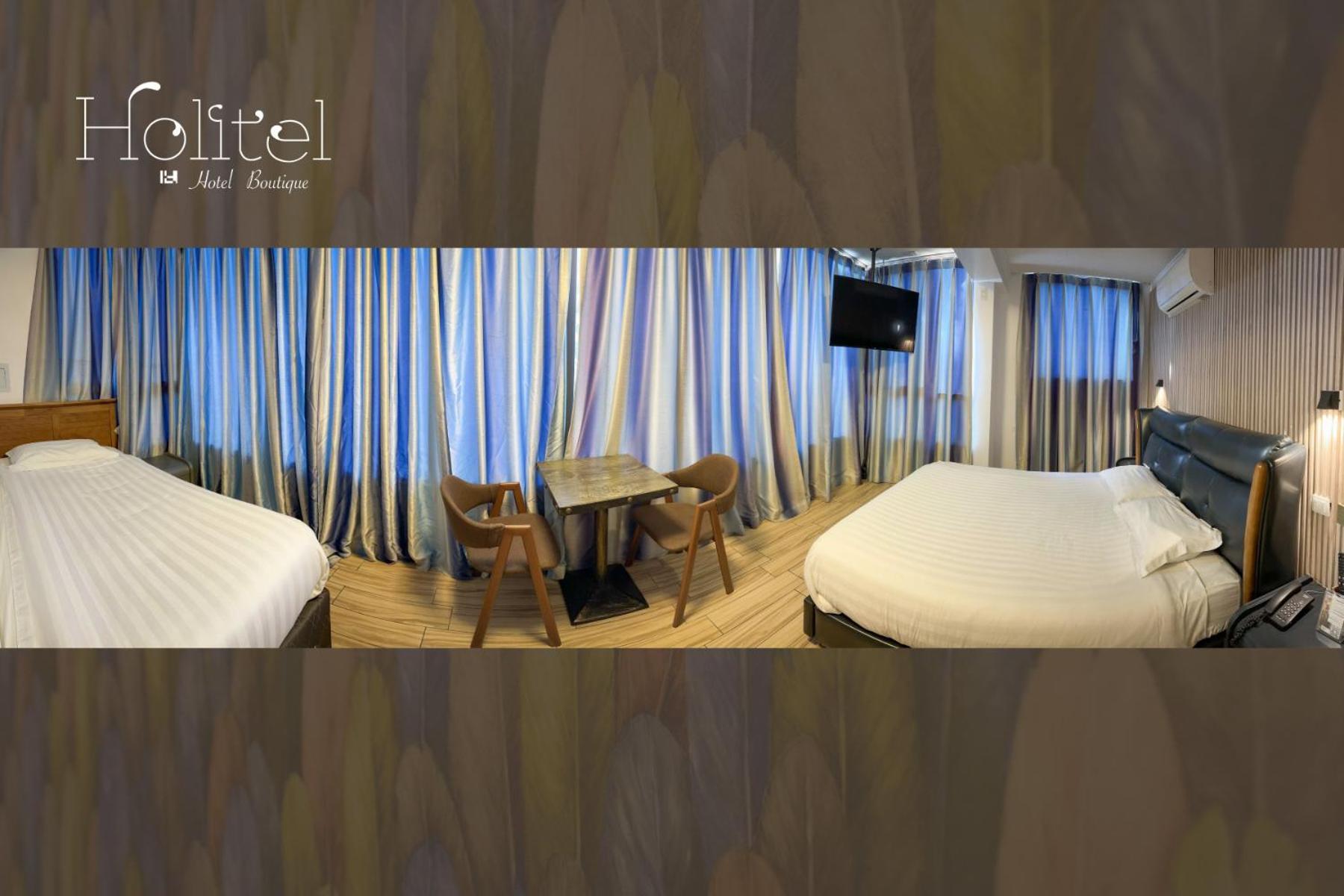 Hotel Boutique Holitel Σαντιάγκο Εξωτερικό φωτογραφία