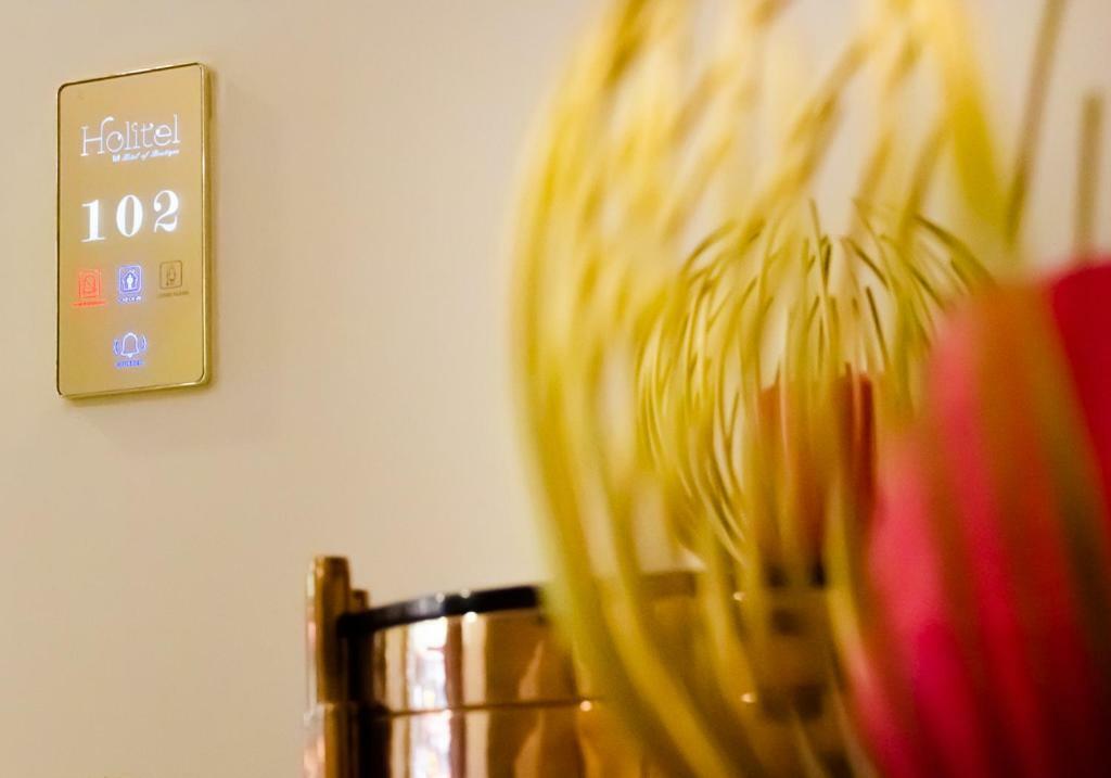 Hotel Boutique Holitel Σαντιάγκο Εξωτερικό φωτογραφία