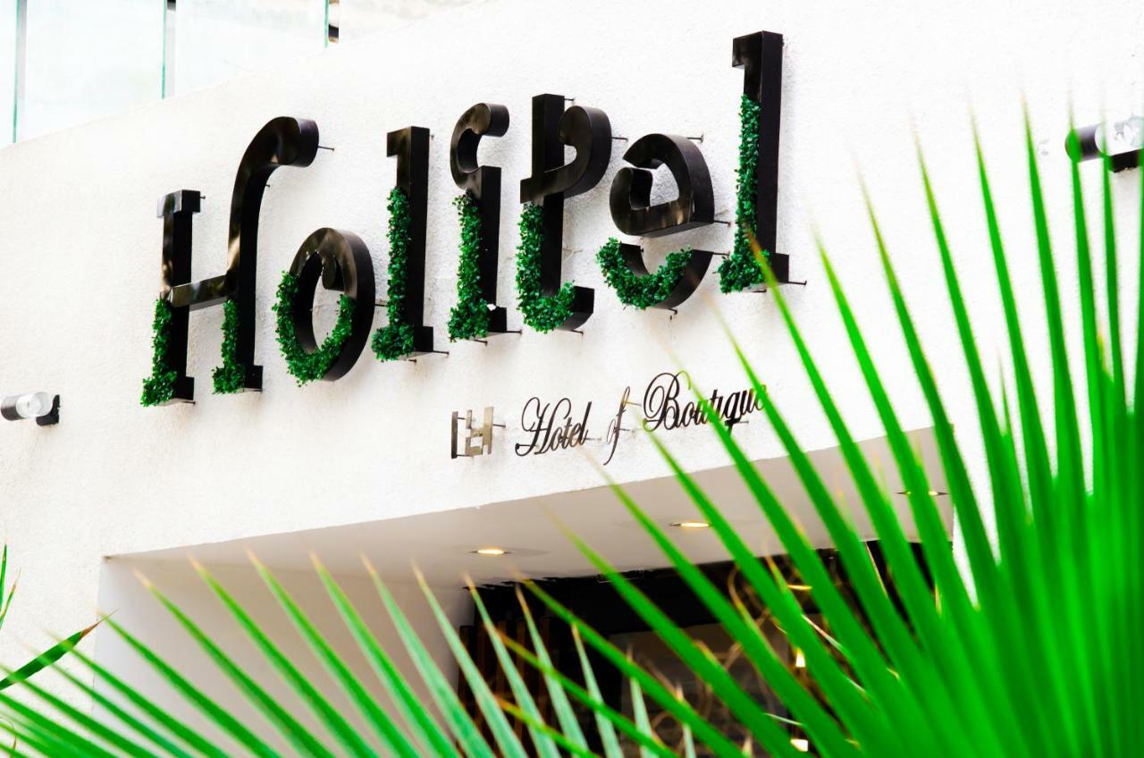 Hotel Boutique Holitel Σαντιάγκο Εξωτερικό φωτογραφία