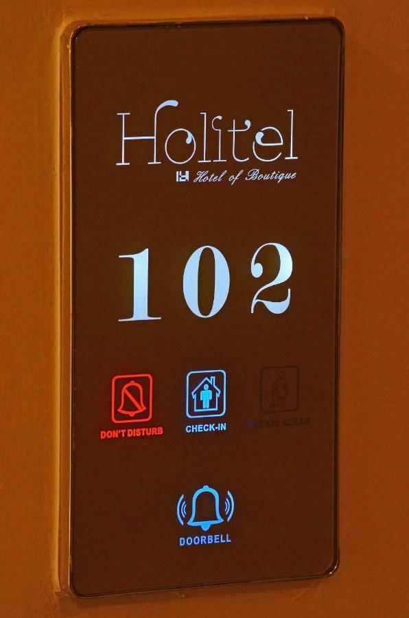 Hotel Boutique Holitel Σαντιάγκο Εξωτερικό φωτογραφία