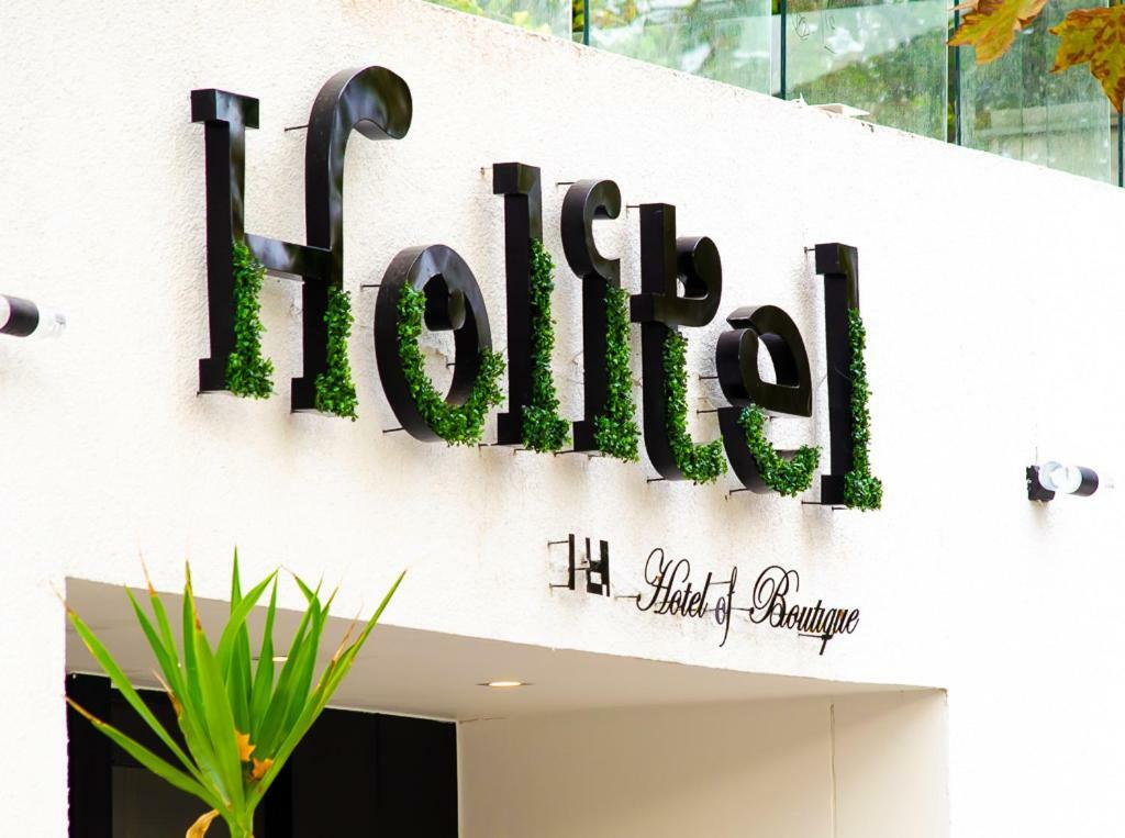 Hotel Boutique Holitel Σαντιάγκο Εξωτερικό φωτογραφία