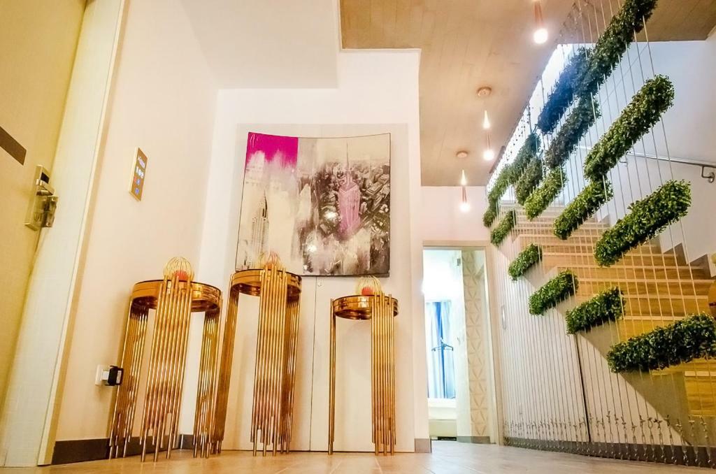 Hotel Boutique Holitel Σαντιάγκο Εξωτερικό φωτογραφία