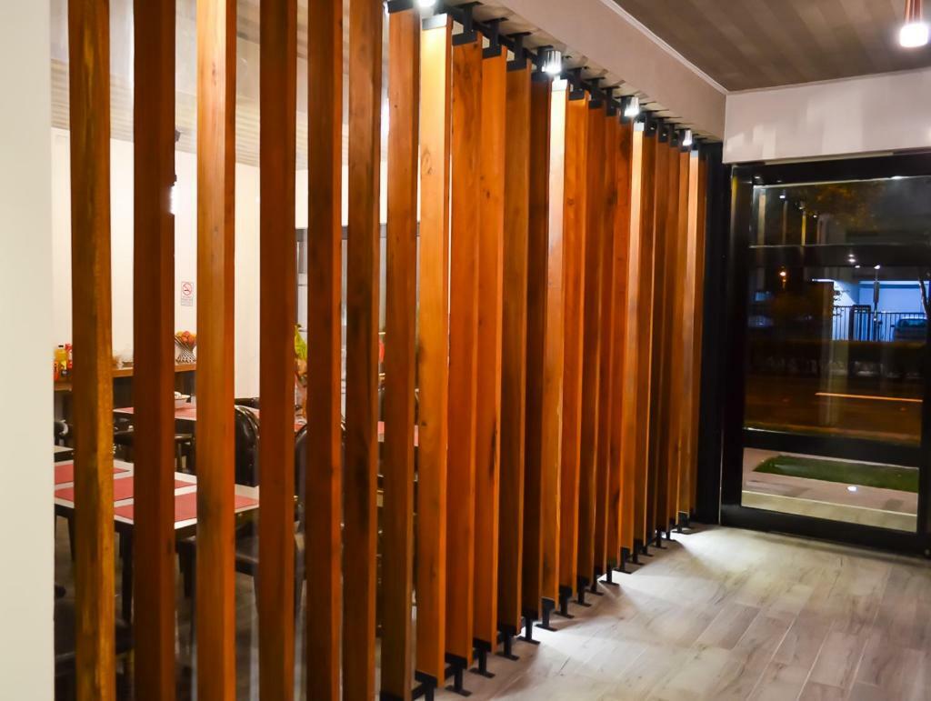 Hotel Boutique Holitel Σαντιάγκο Εξωτερικό φωτογραφία