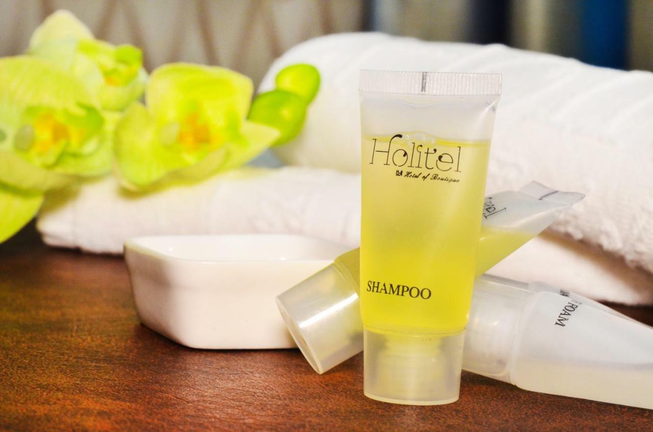 Hotel Boutique Holitel Σαντιάγκο Εξωτερικό φωτογραφία